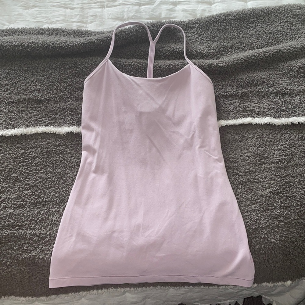 Lulu Lemon Power Y Tank